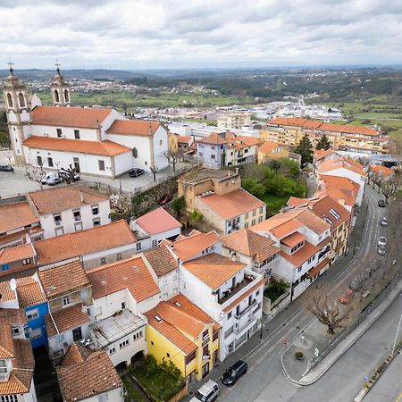 Appartamento Casa Origens Ll Seia Esterno foto