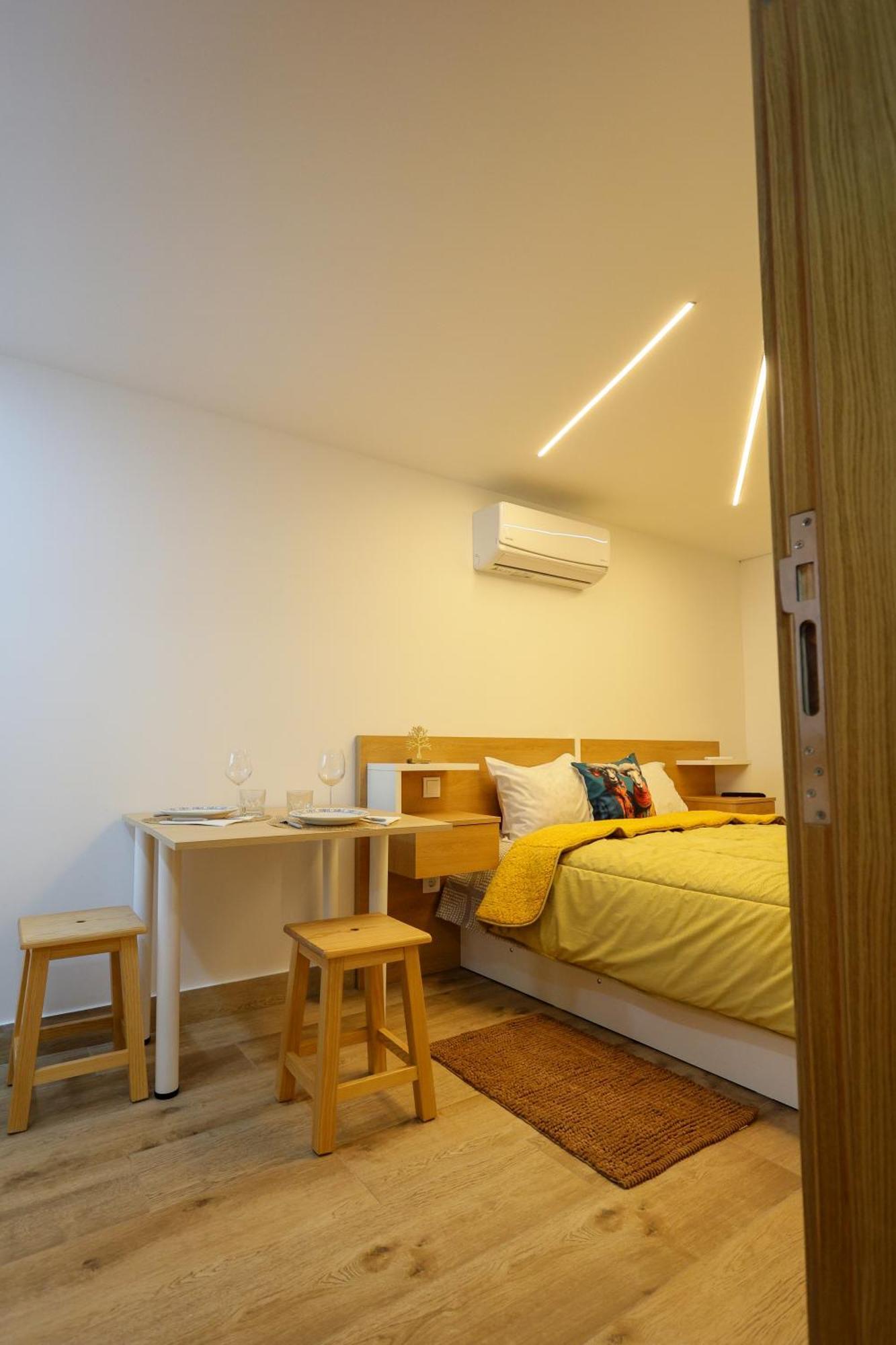 Appartamento Casa Origens Ll Seia Esterno foto