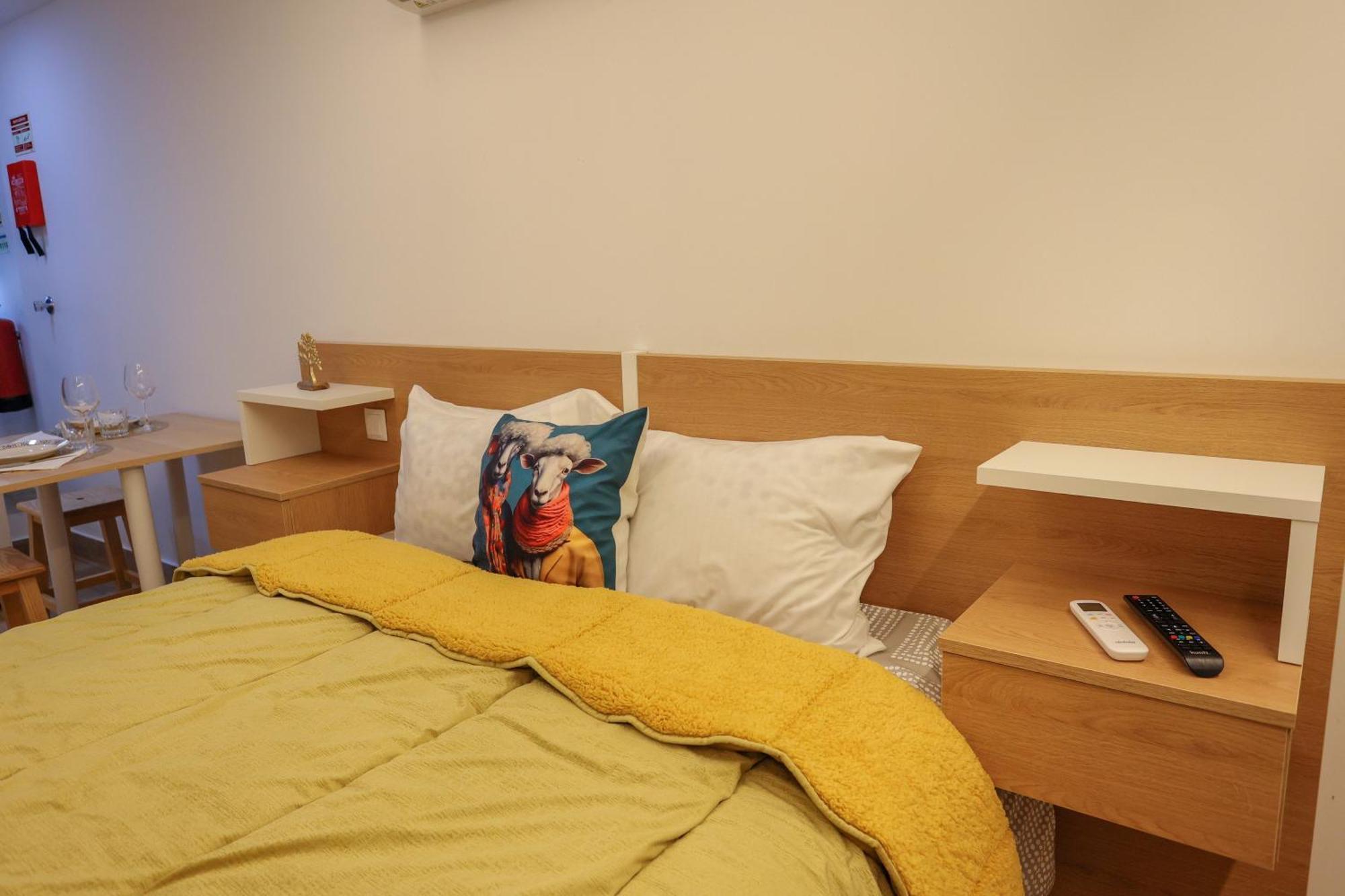 Appartamento Casa Origens Ll Seia Esterno foto